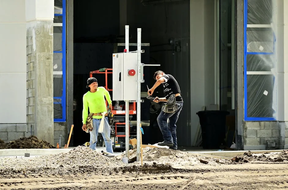 Average Electrician Salary in Houston, TX